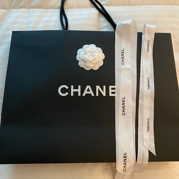 CHANEL Handbags - Chanel shopping bag. CHANEL Handbags - Chanel shopping bag.